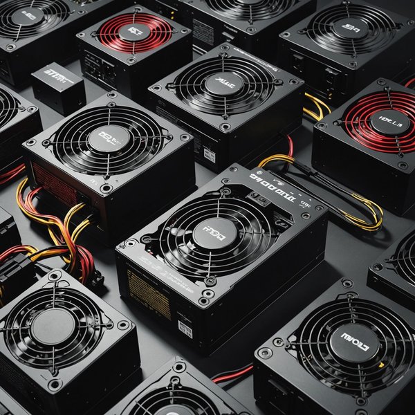 Quels sont les avantages des alimentations modulaires pour un montage PC propre et organisé ?