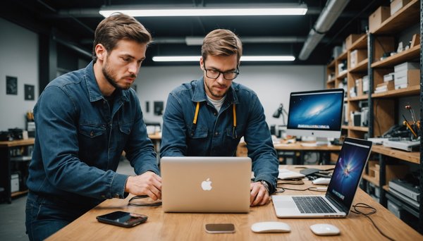 Les meilleurs conseils pour sélectionner un réparateur mac à paris